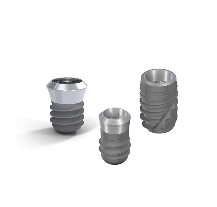 Straumann Short Implants