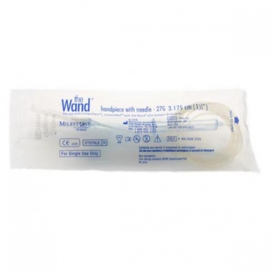 WAND PLUS 1.25 27G HP BLUE