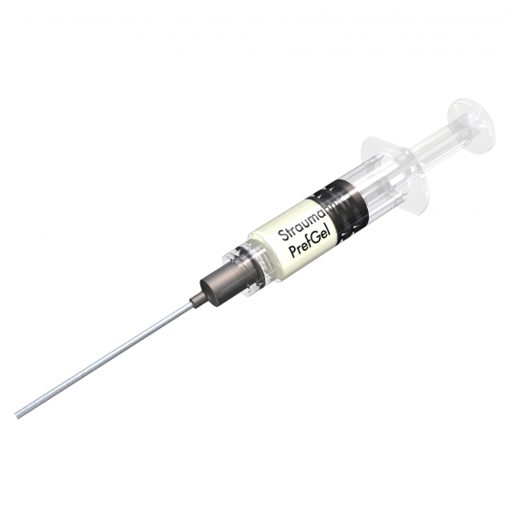 PREFGEL 0.6ML SYRINGE (075.203W)