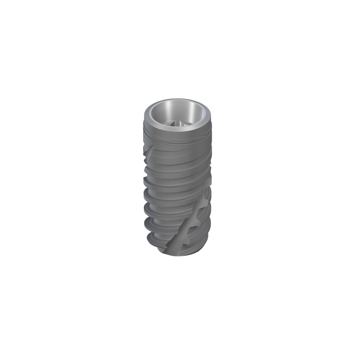 BLX Implant, Ø 3.5mm RB, SLA® 8mm, Roxolid®