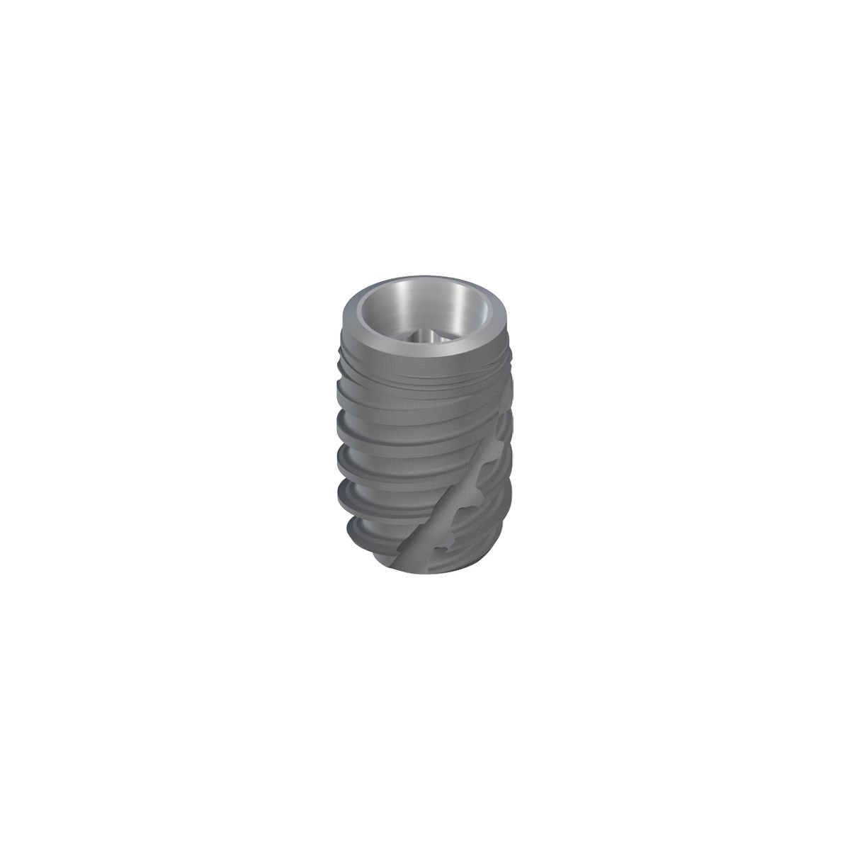 BLX Implant, Ø 3.75mm RB, SLA® 6mm, Roxolid®