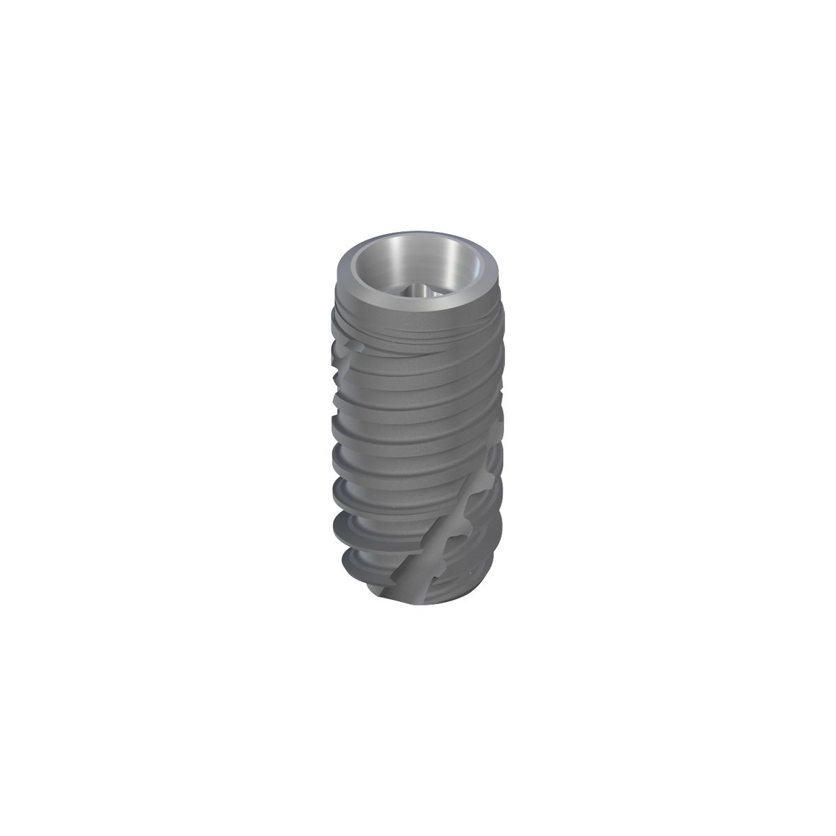 BLX Implant, Ø 3.75mm RB, SLA® 8mm, Roxolid®