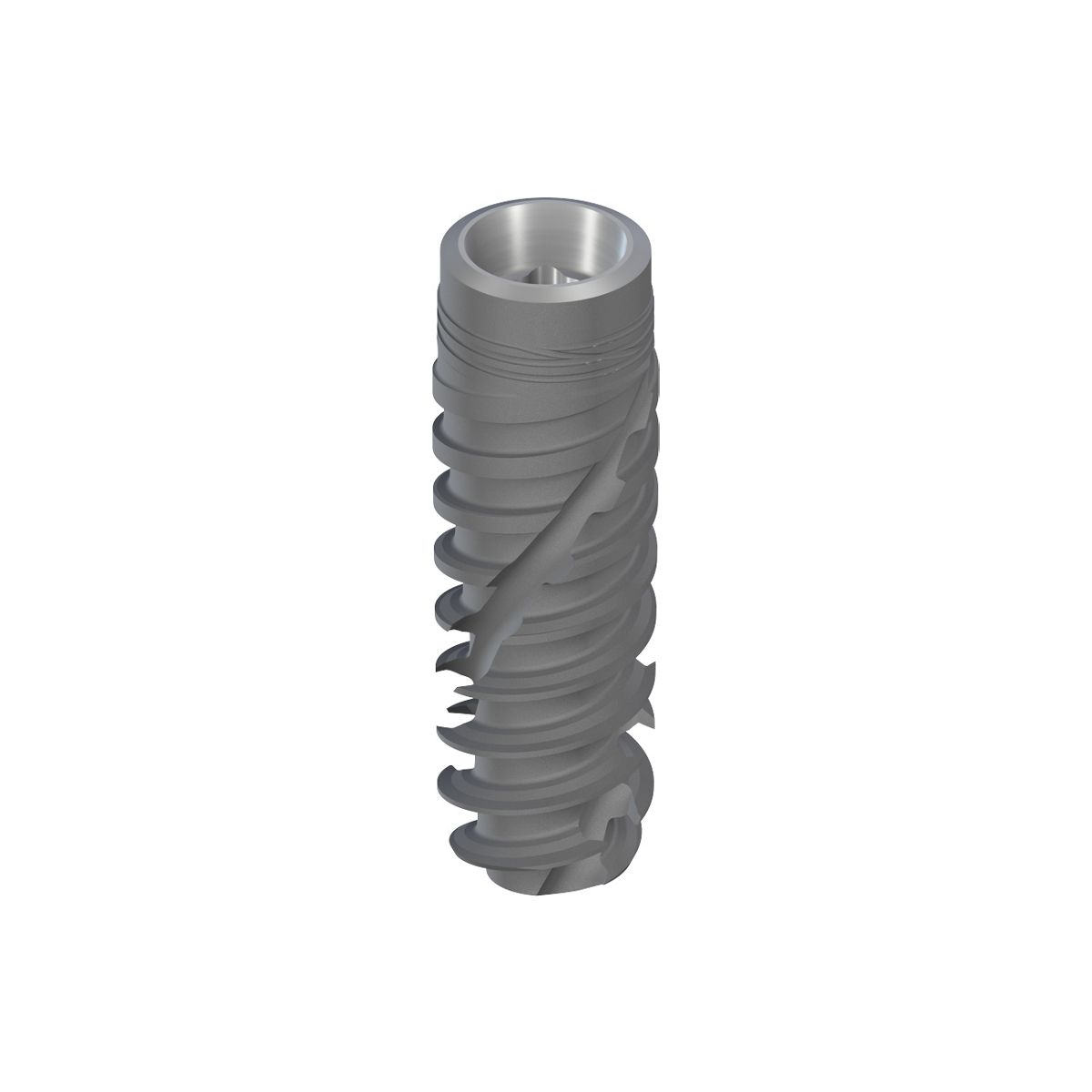 BLX Implant, Ø 3.75mm RB, SLA® 12mm, Roxolid®