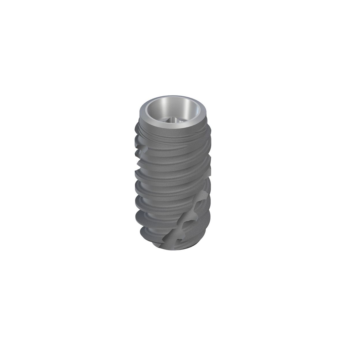 BLX Implant, Ø 4.0mm RB, SLA® 8mm, Roxolid®