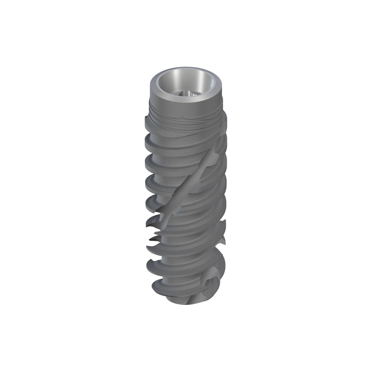 BLX Implant, Ø 4.0mm RB, SLA® 12mm, Roxolid®