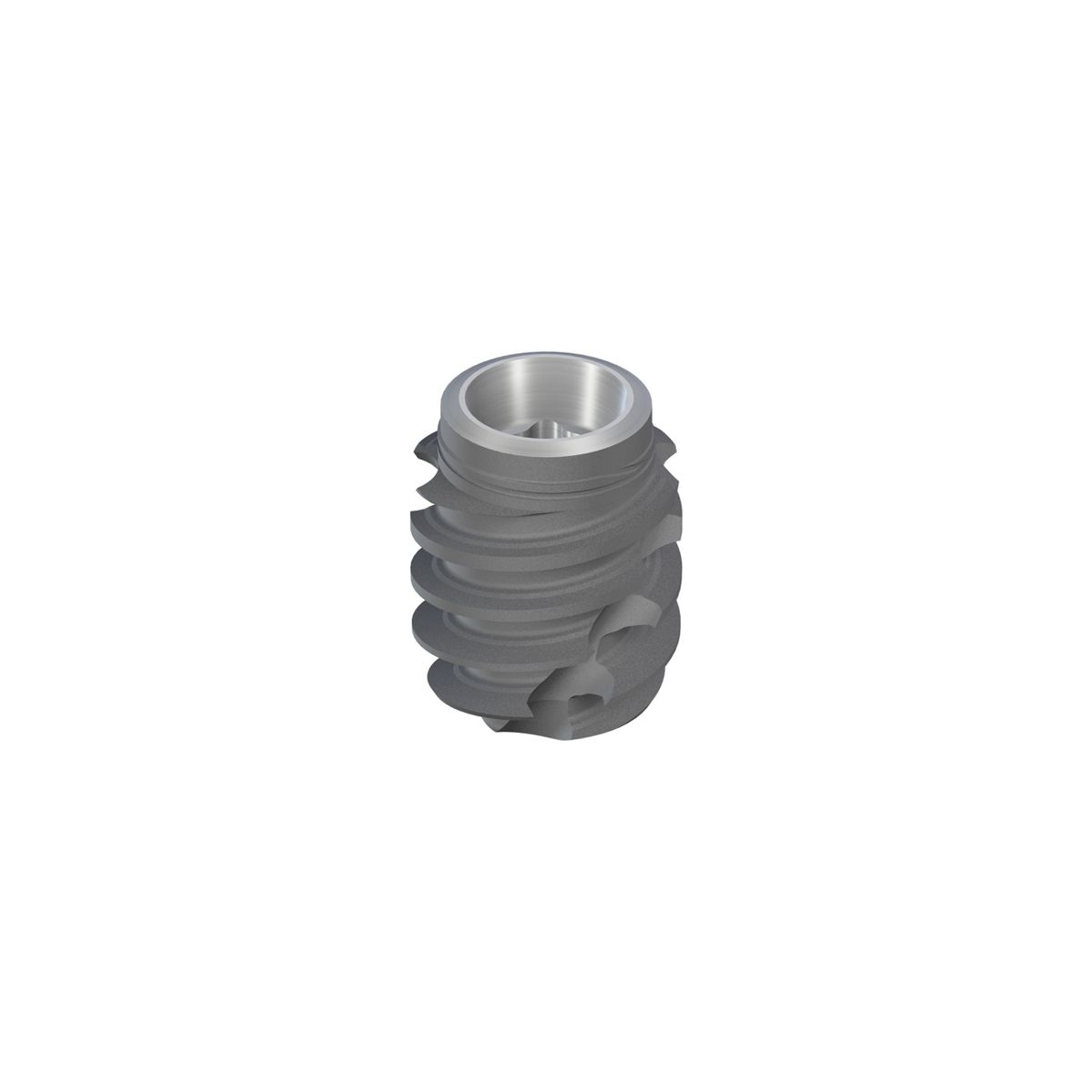 BLX Implant, Ø 4.5mm RB, SLA® 6mm, Roxolid®