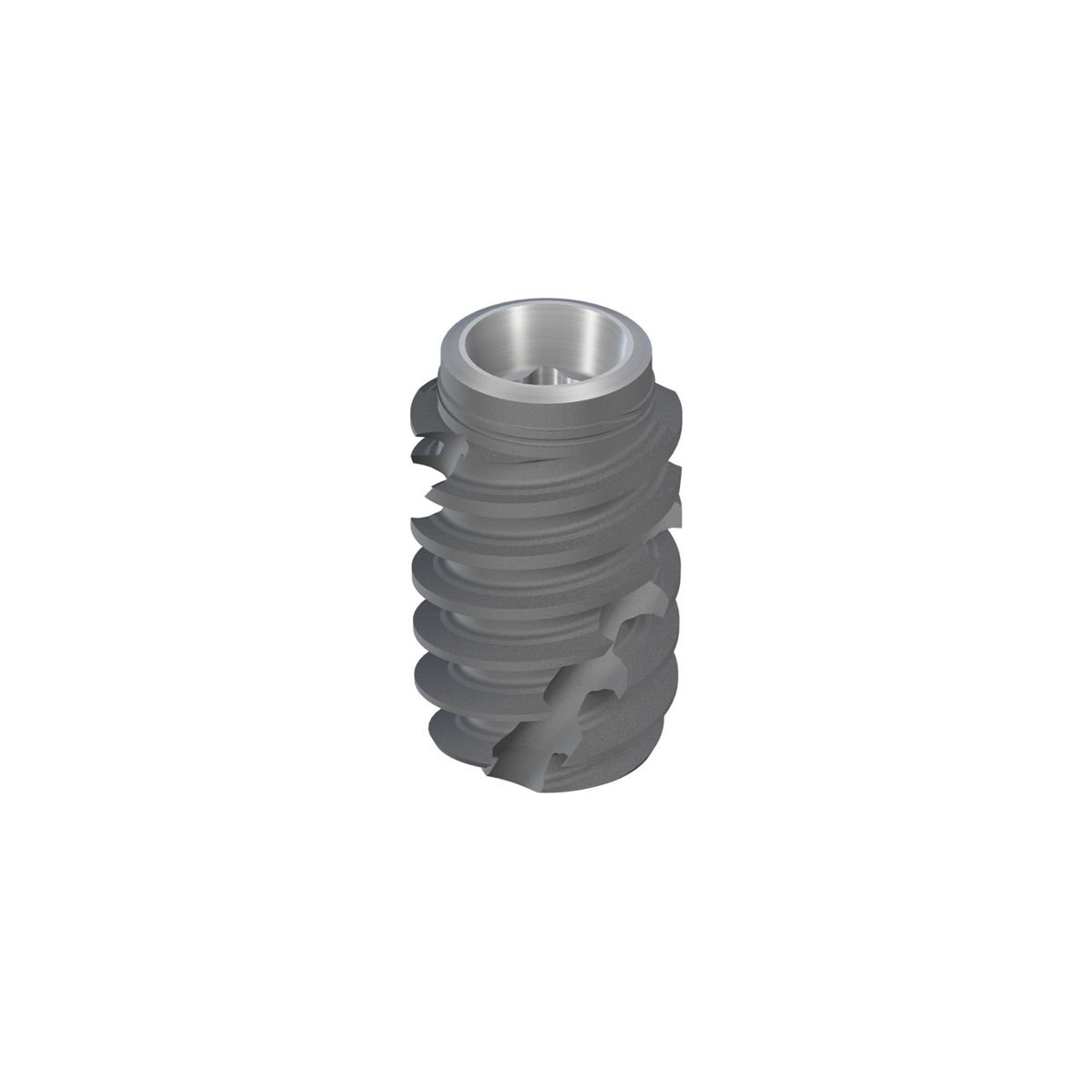 BLX Implant, Ø 4.5mm RB, SLA® 8mm, Roxolid®