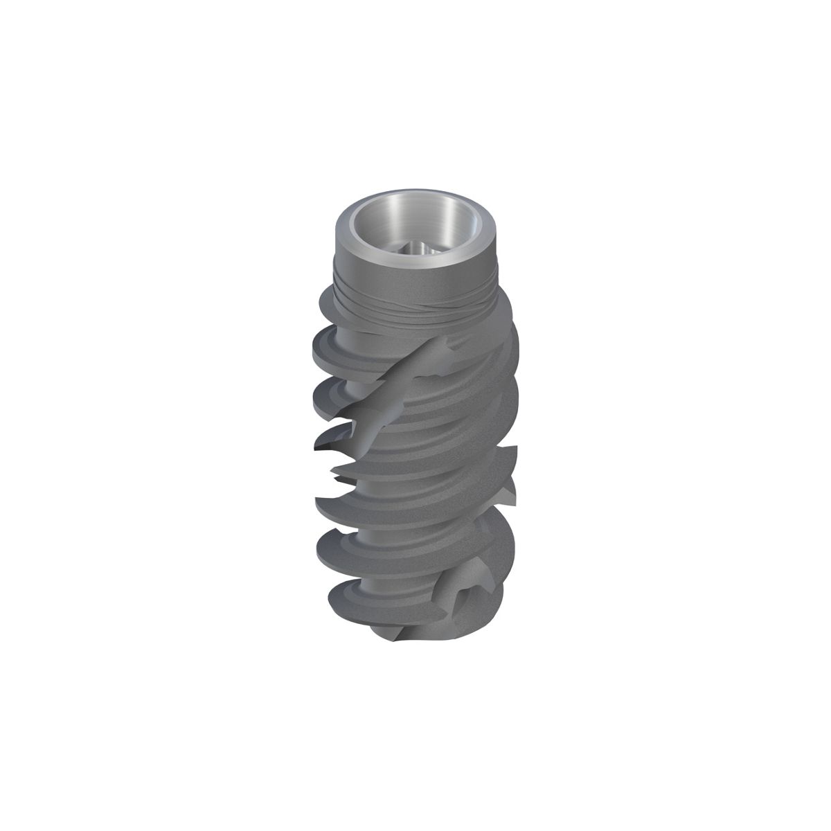 BLX Implant, Ø 4.5mm RB, SLA® 10mm, Roxolid®