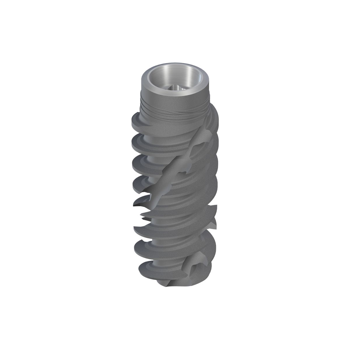 BLX Implant, Ø 4.5mm RB, SLA® 12mm, Roxolid®