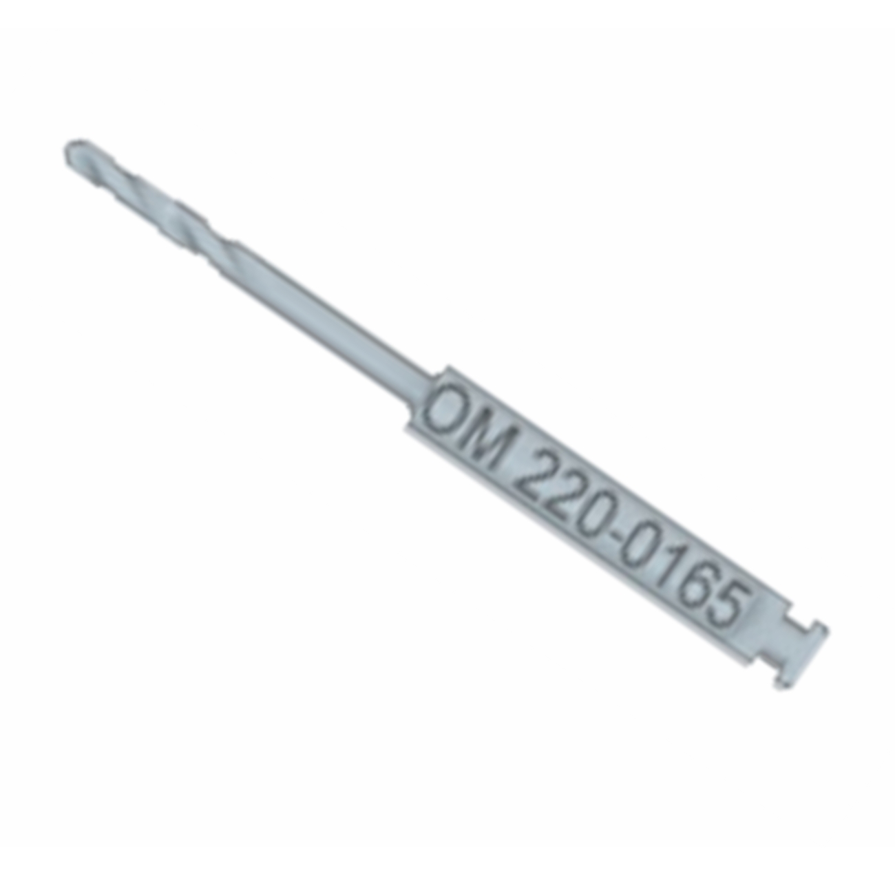 1.0MM PILOT DRILL12MM STOP DENTAL LATCH